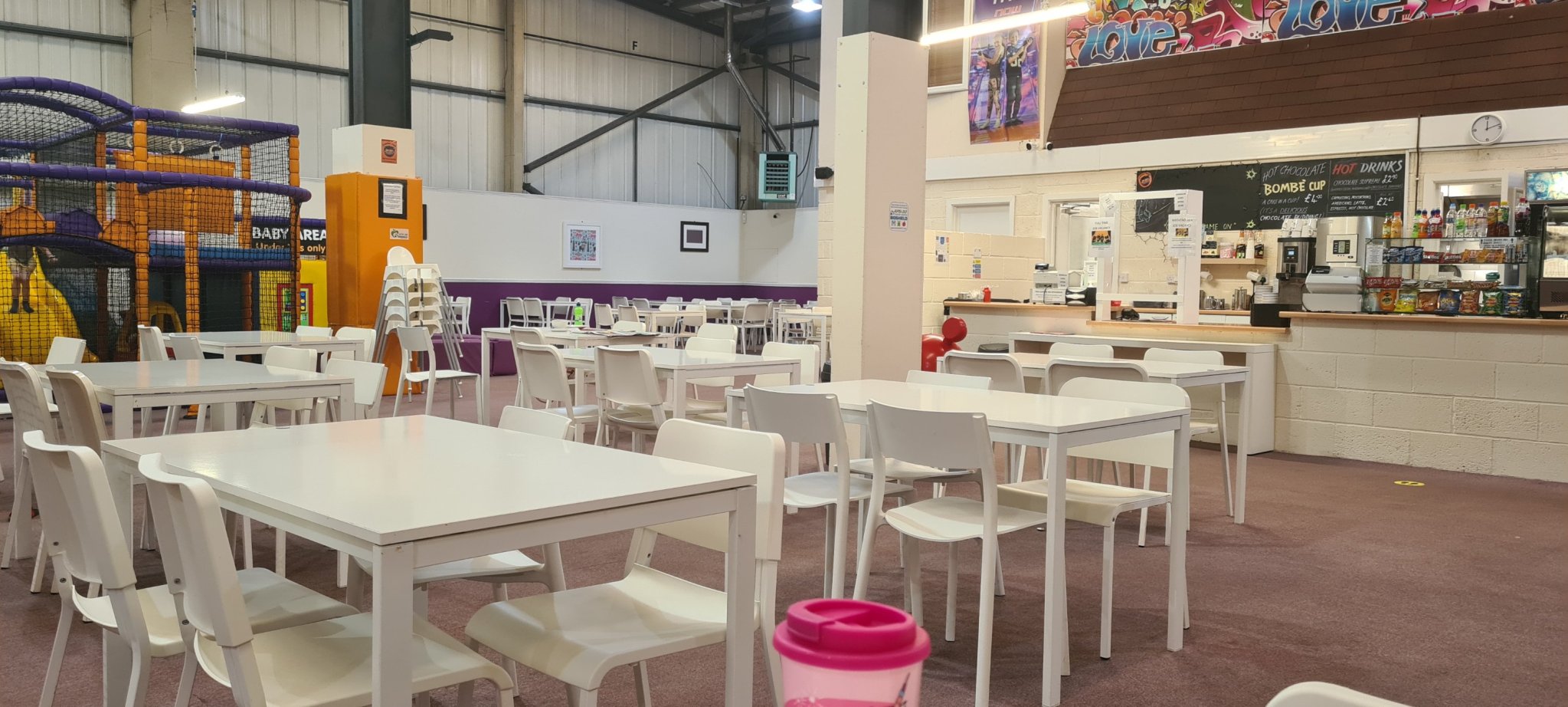 Jam Jam Boomerang Coventry & The Old Mill