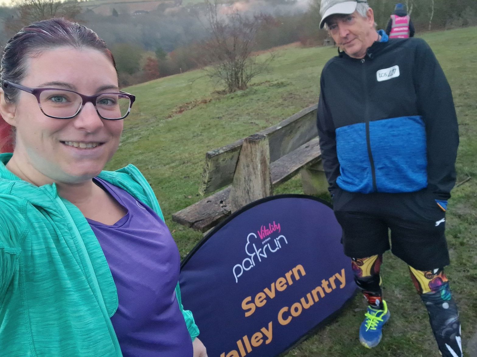 Severn Valley Country parkrun