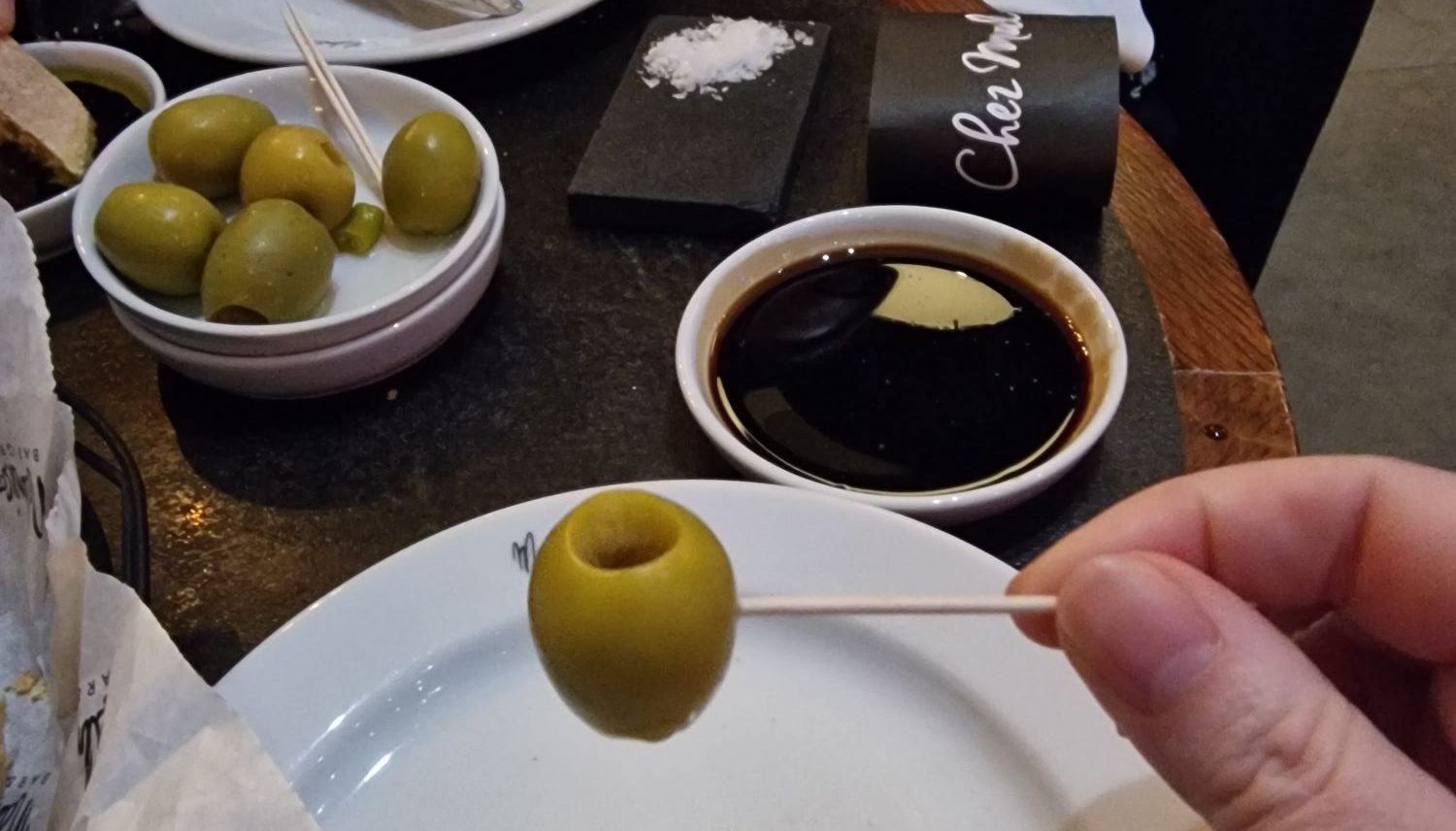 Try a new food every month