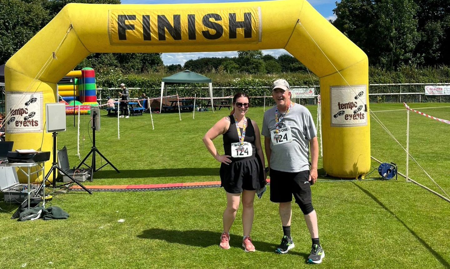 Run a half Marathon – Challenge #6