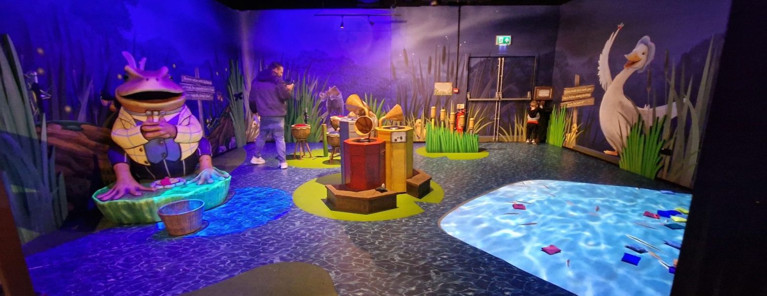 Peter Rabbit Blackpool