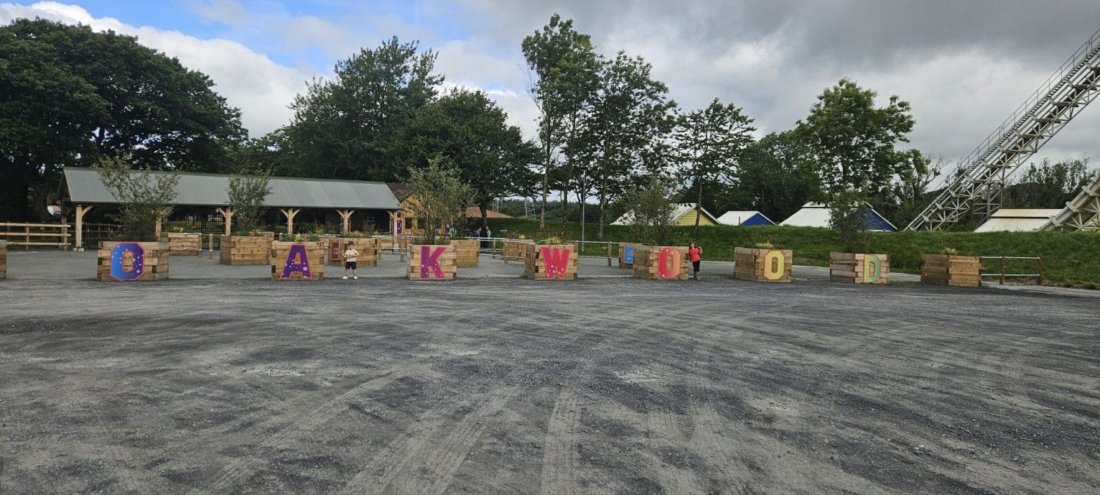 Oakwood Theme Park, the Worst UK Theme Park? A Review and Visitor Experience