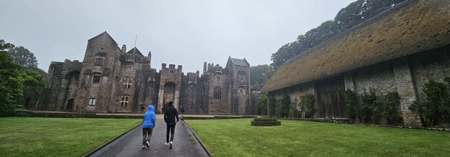 Compton Castle – The Castle that isn’t a Castle?