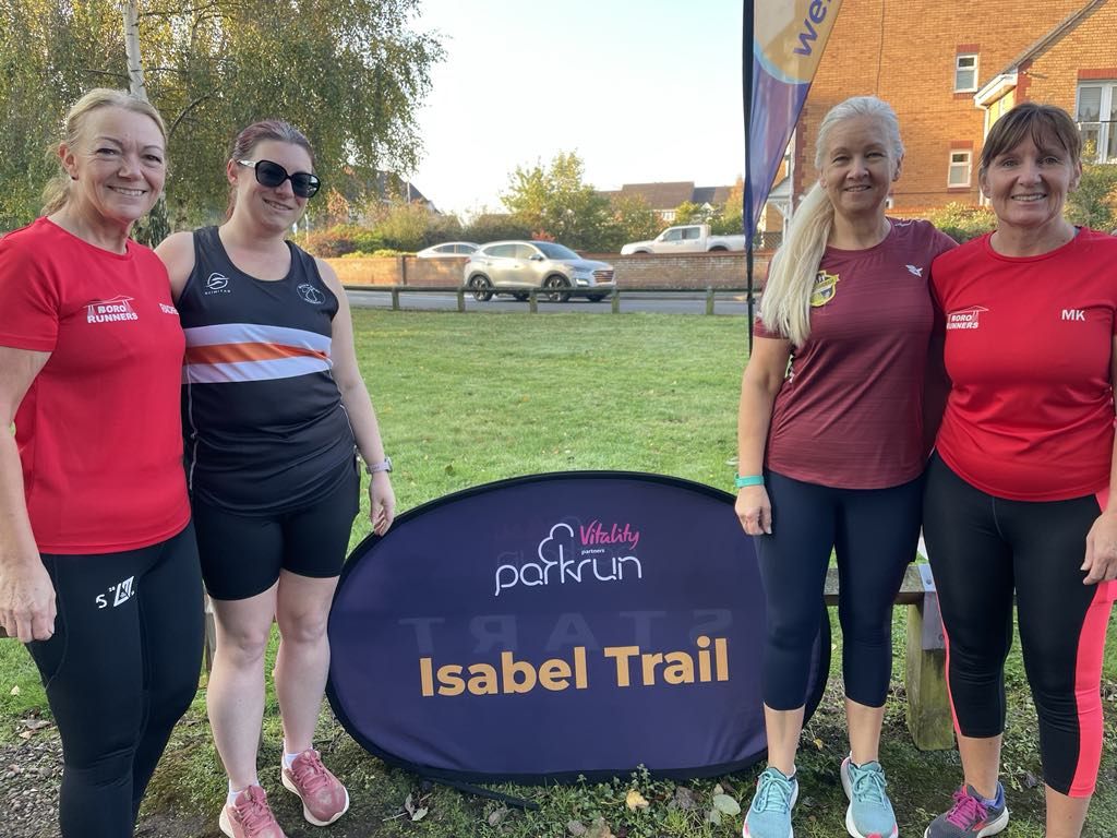 Isabel Trail parkrun Review: Route, Challenges, and Tips