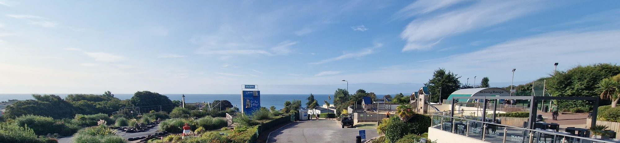 Last Minute Getaway at Devon Cliffs Haven - Its Me Chrissy J