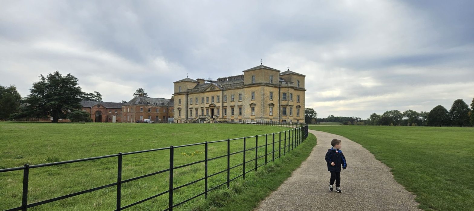 Visit Croome National Trust: Play, Explore, Relax