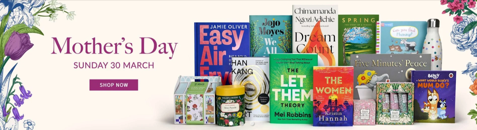 Mothers Day Gift ideas to Inspire you