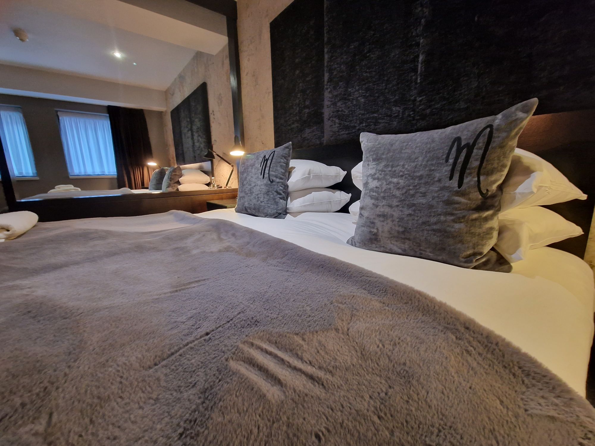 Malmaison Birmingham – What a treat!
