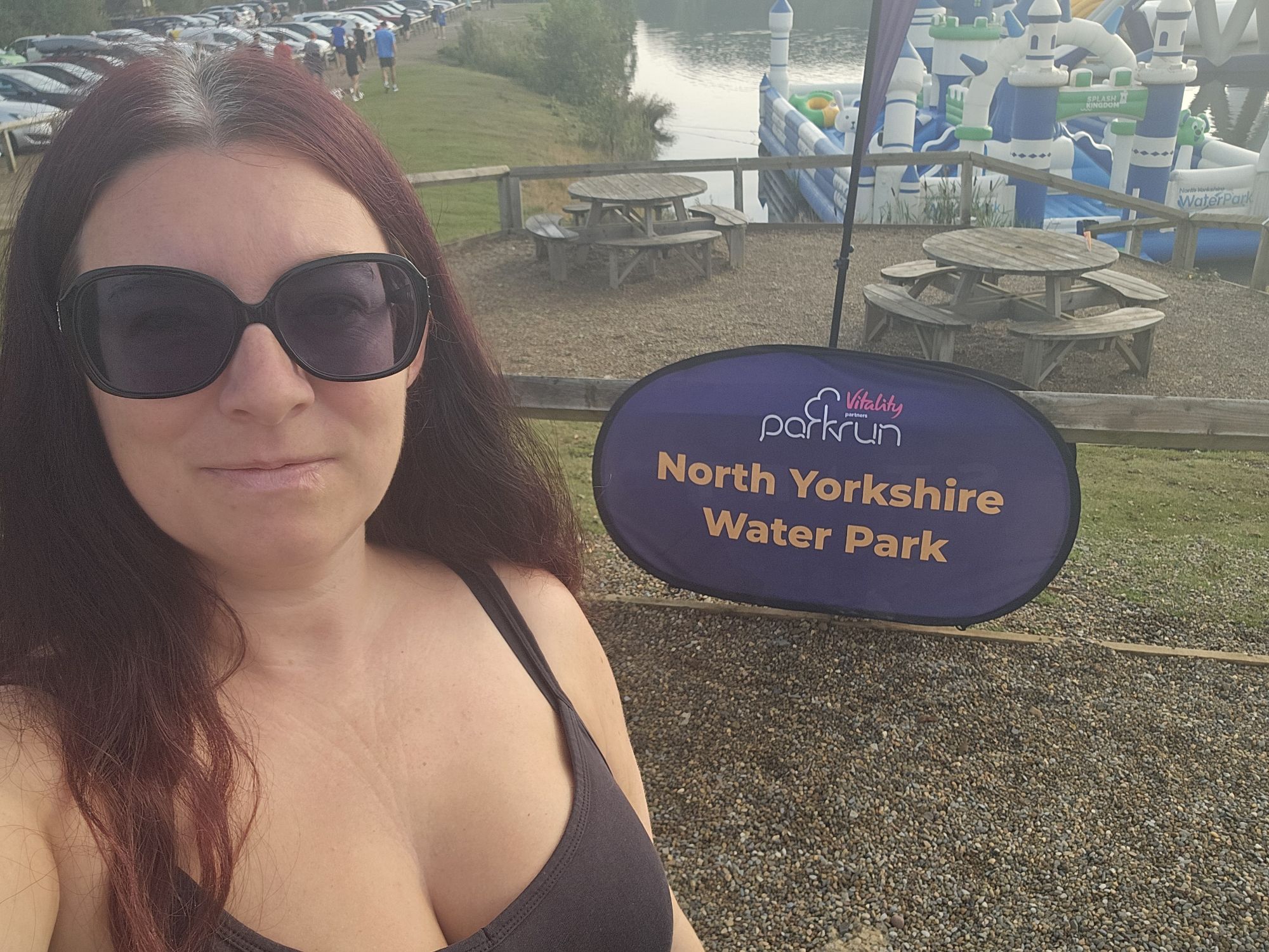North Yorkshire Water Park parkrun